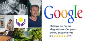 magnétiseur avis google