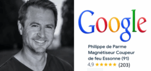 avis magnétiseur philippe de parme essonne 91